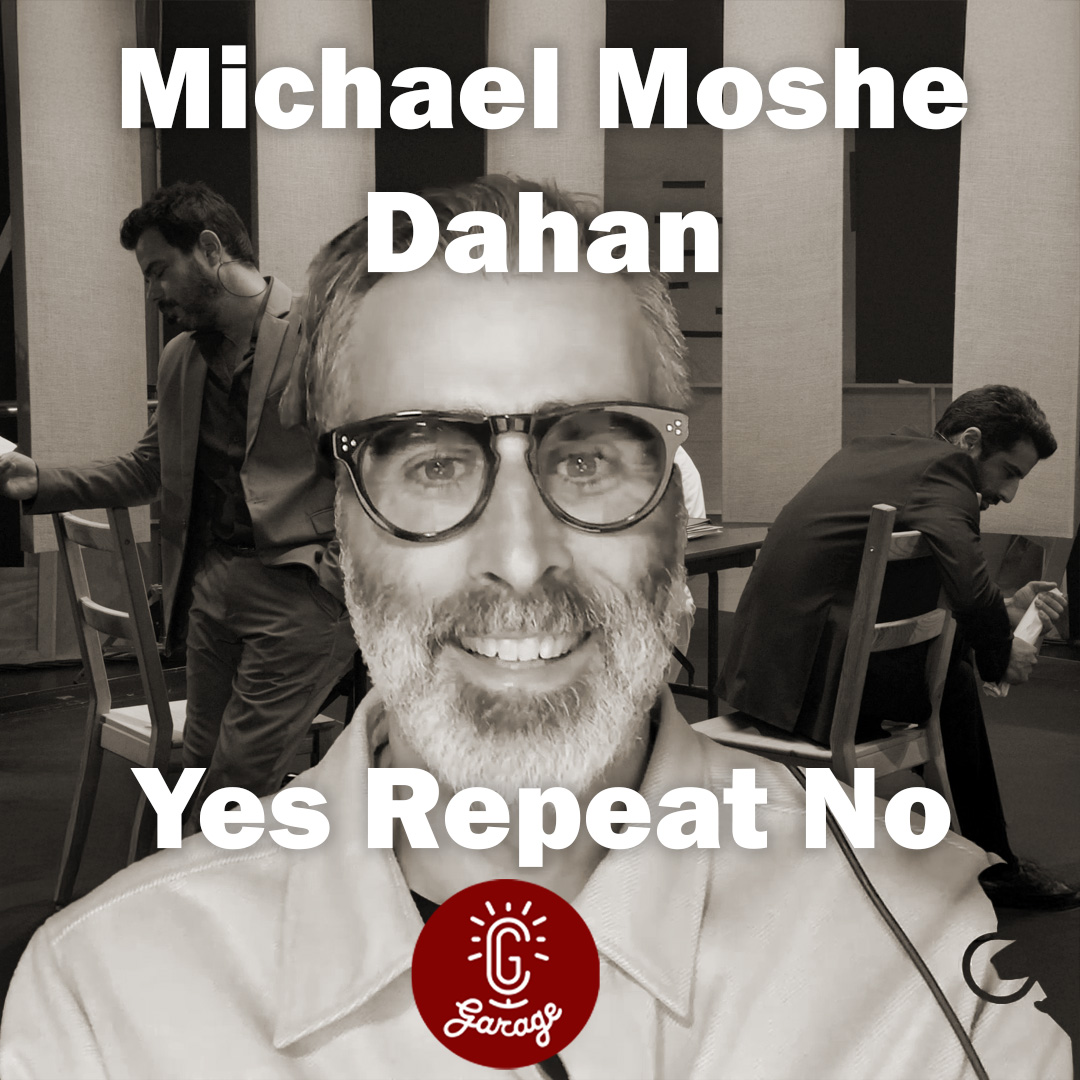 Episode 531 - Deconstructing Juliano: Michael Moshe Dahan's Yes, Repeat, No