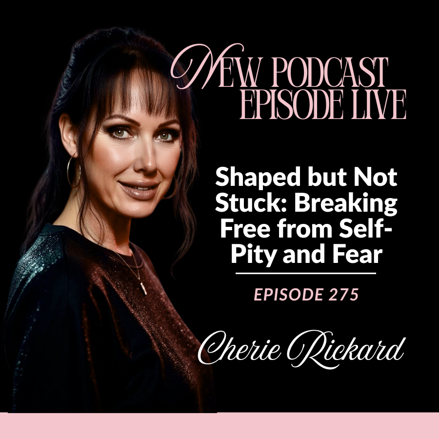The Cherie Rickard Show