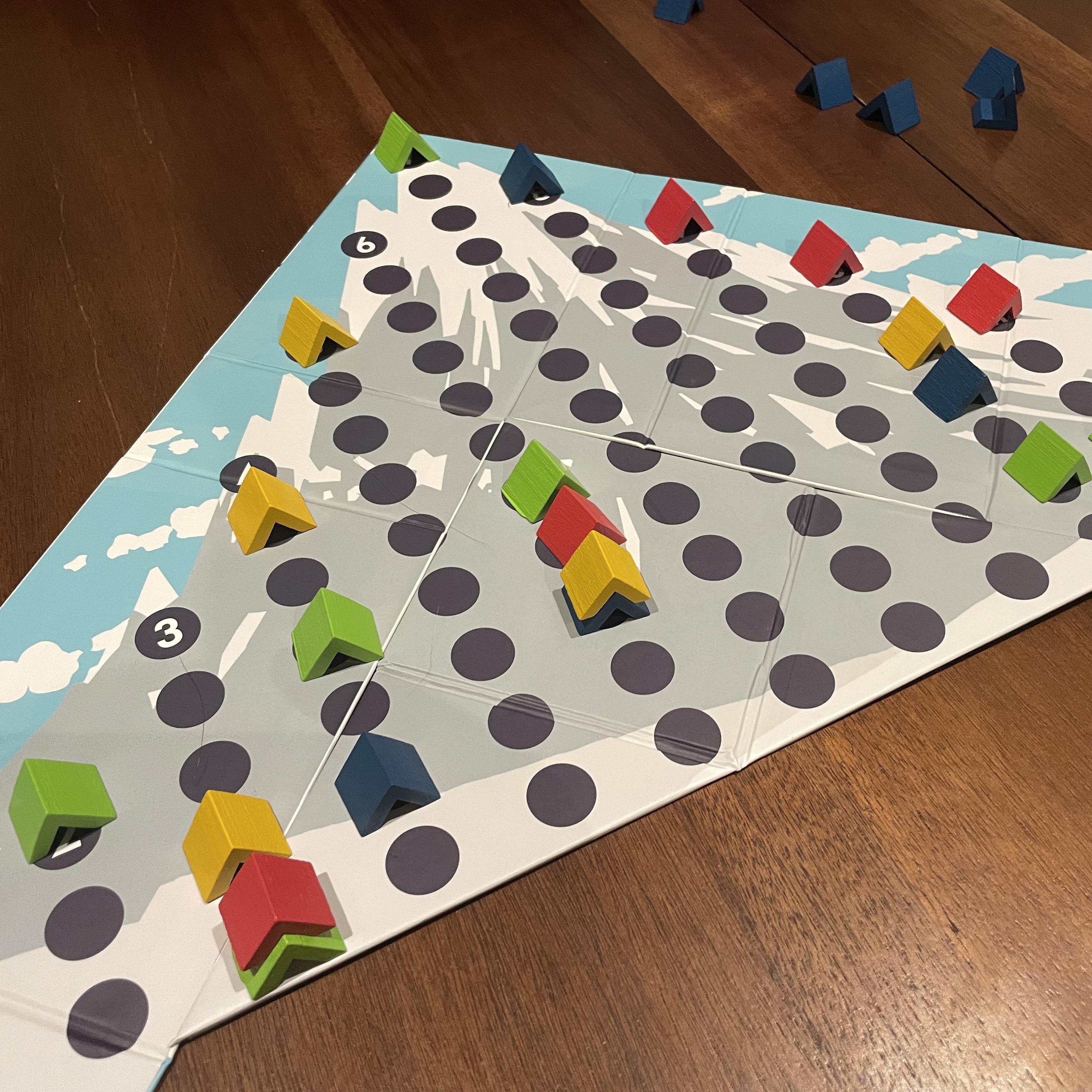Boardgames and Blank