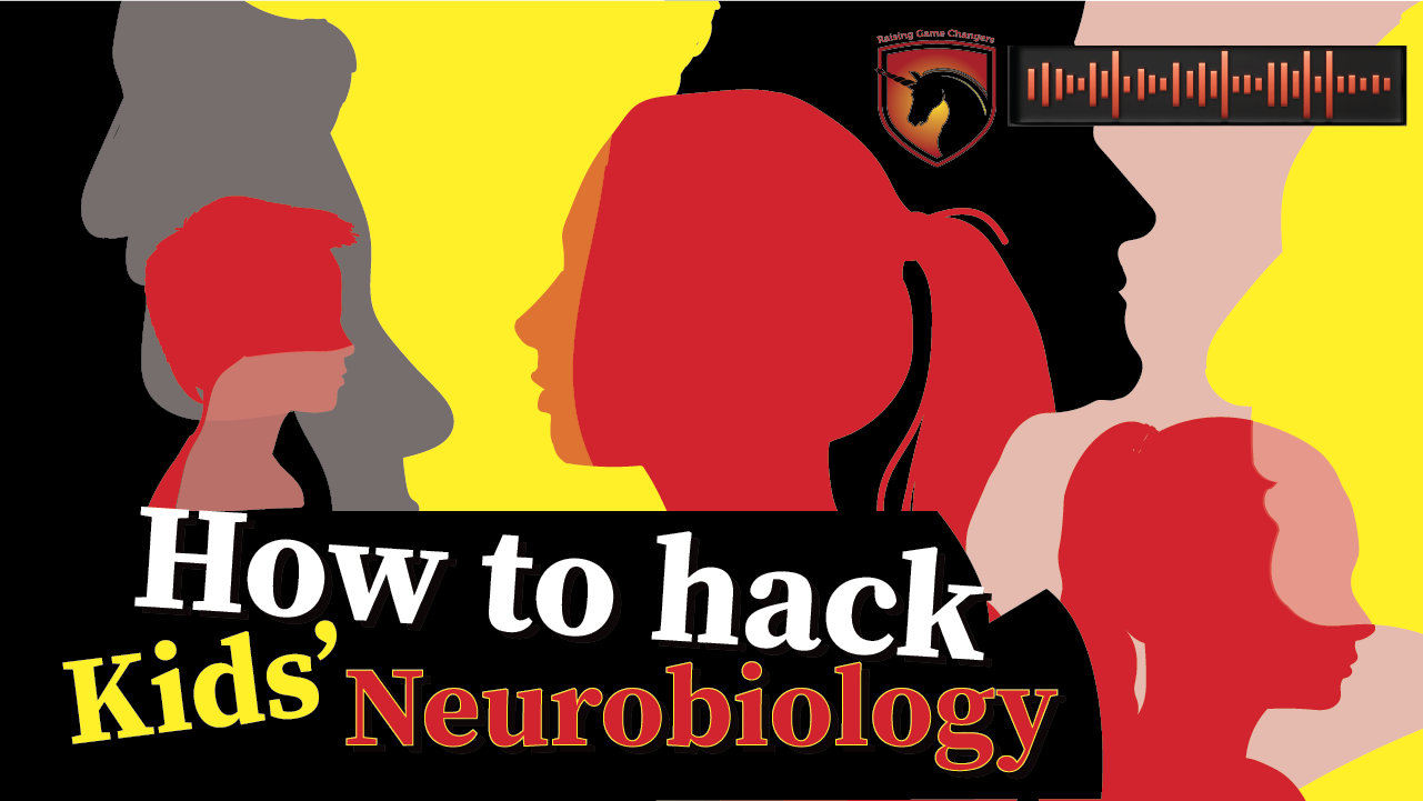 Ep3 - NeuroBioHacks: How to make Meditation, Gratitude and Positive Thinking easy for kids. Ep3 - NeuroBioHacks: How to make Meditation, Gratitude and Positive Thinking easy for kids.
