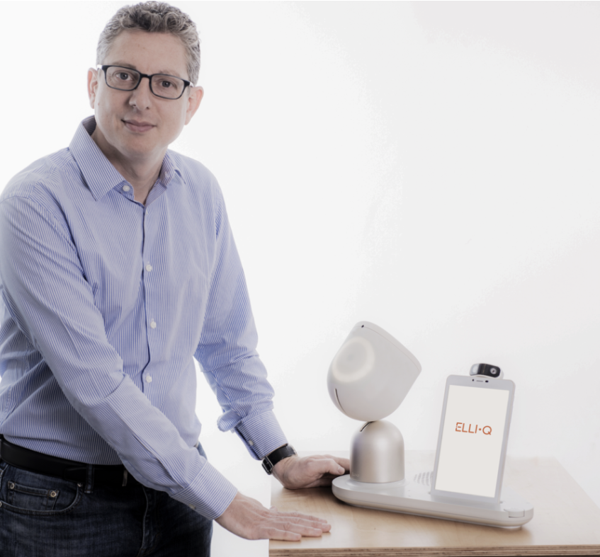 Dor Skuler: How Digital Companions Help Happier/Healthier Aging