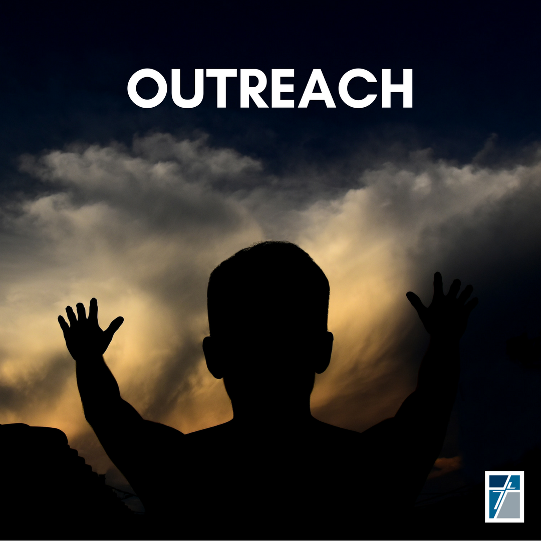 Outreach episode artwork