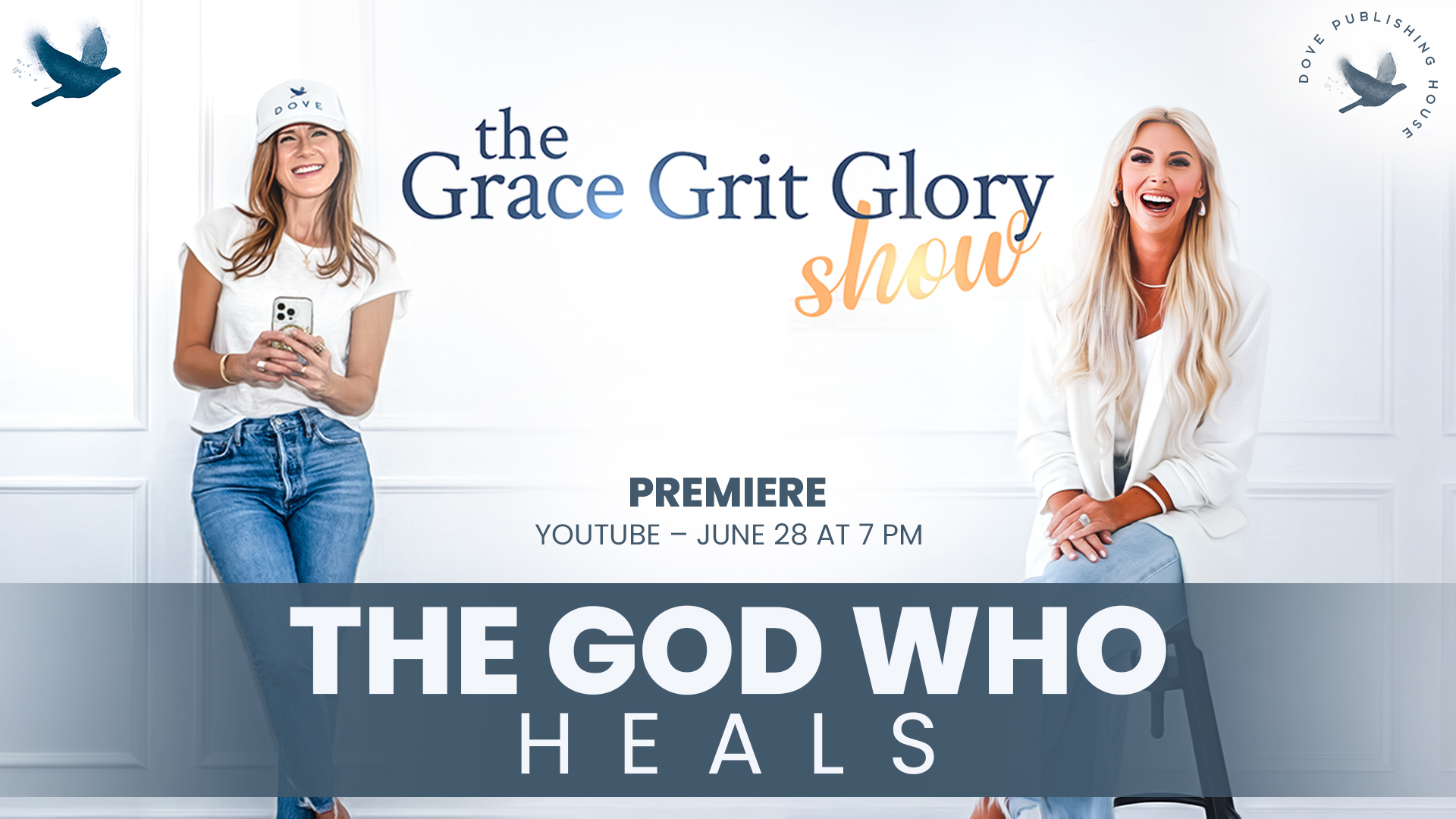 Grace Grit Glory Show