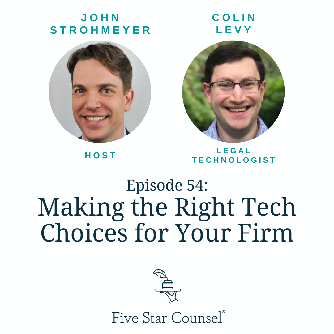 Five Star Counsel Podcast