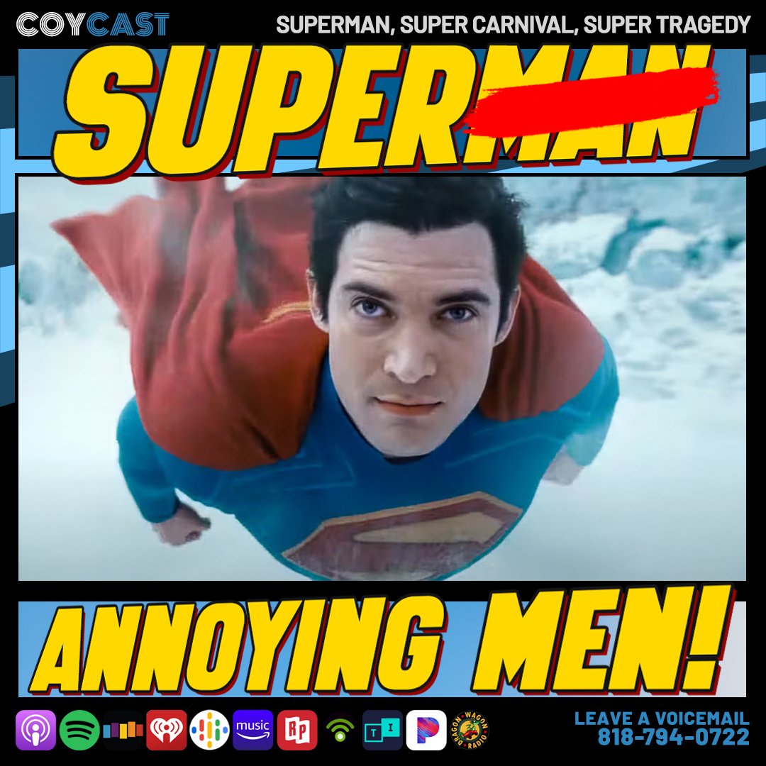 Superman, Super Carnival, Super Tragedy