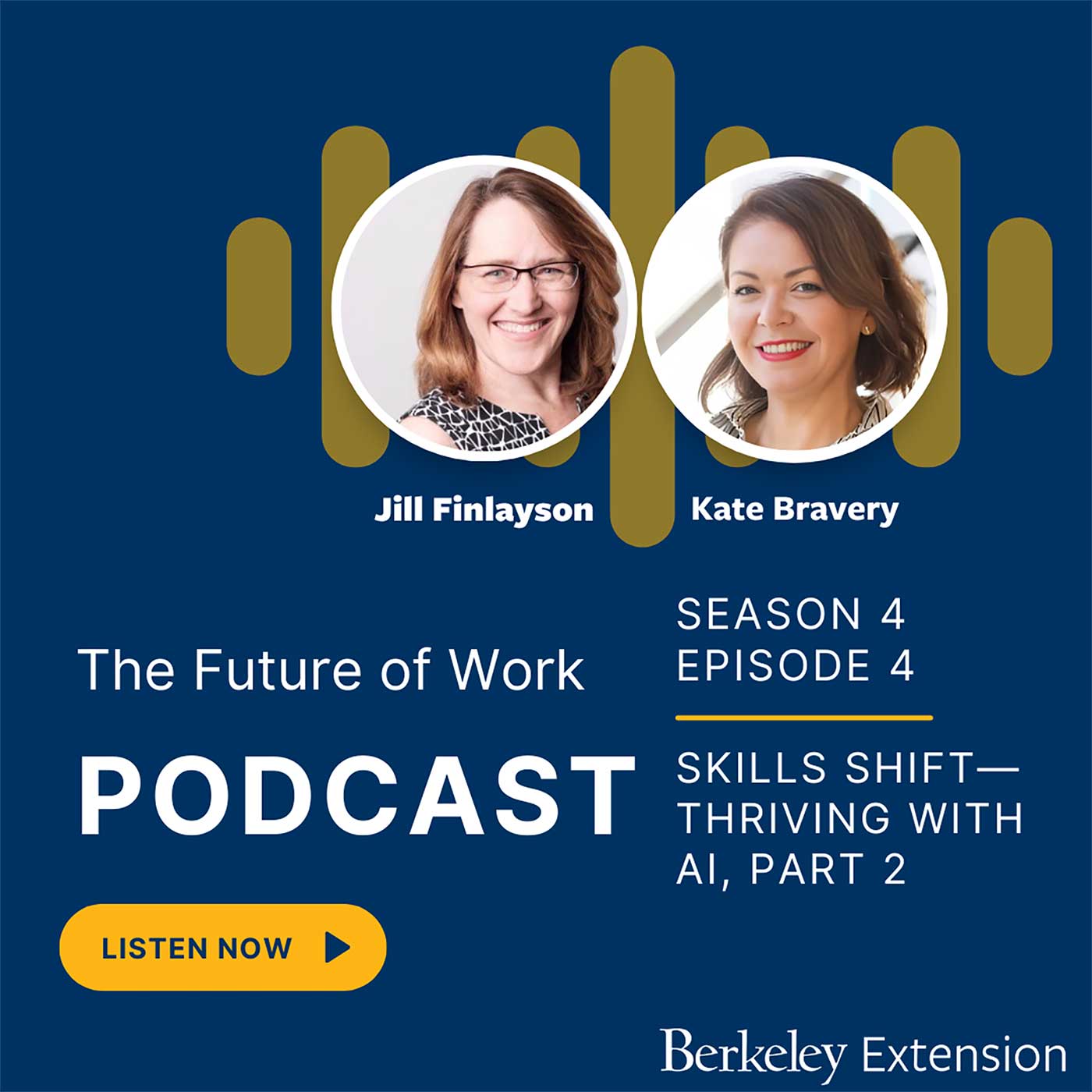 Skills Shift—Thriving With AI, Part 2