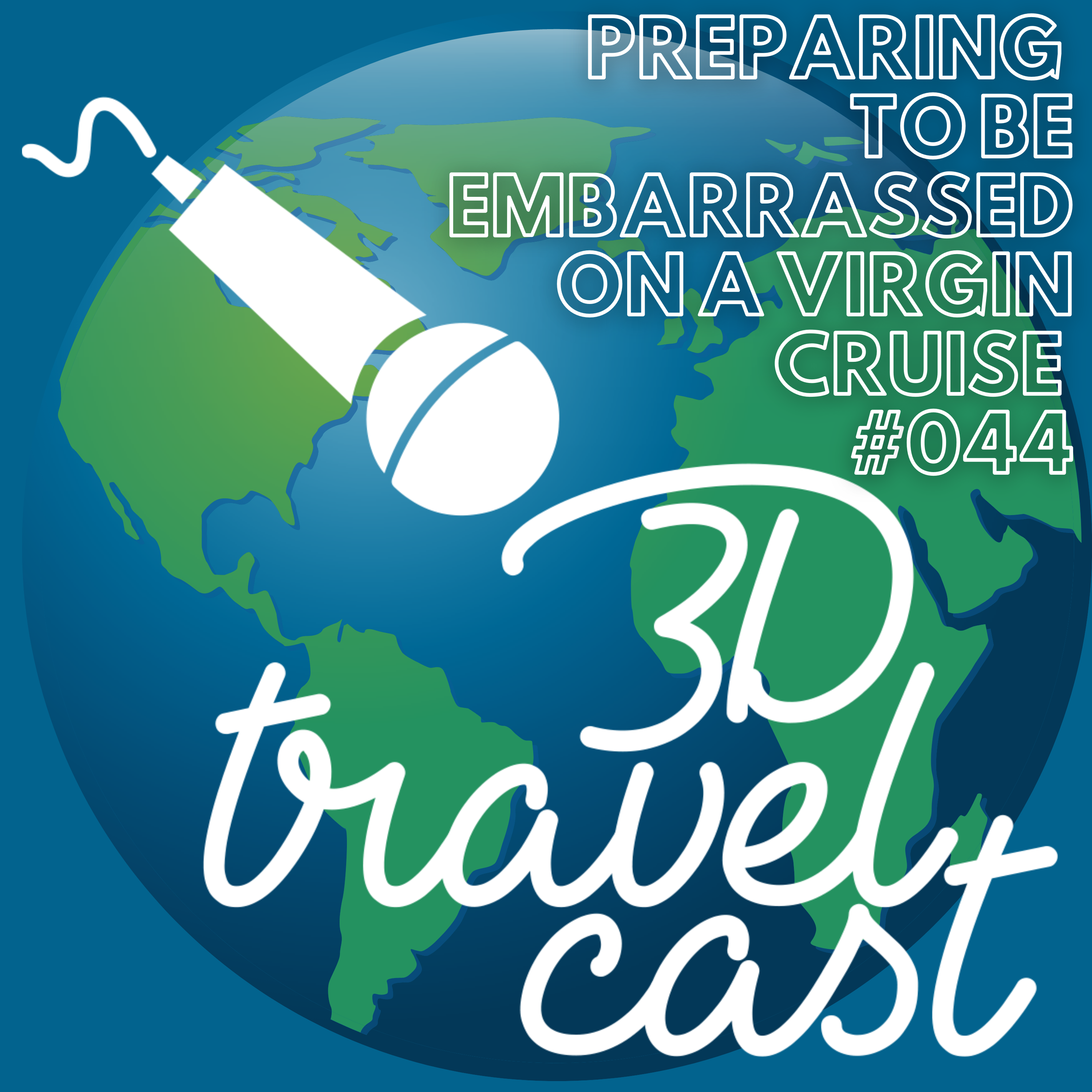 3D Travelcast