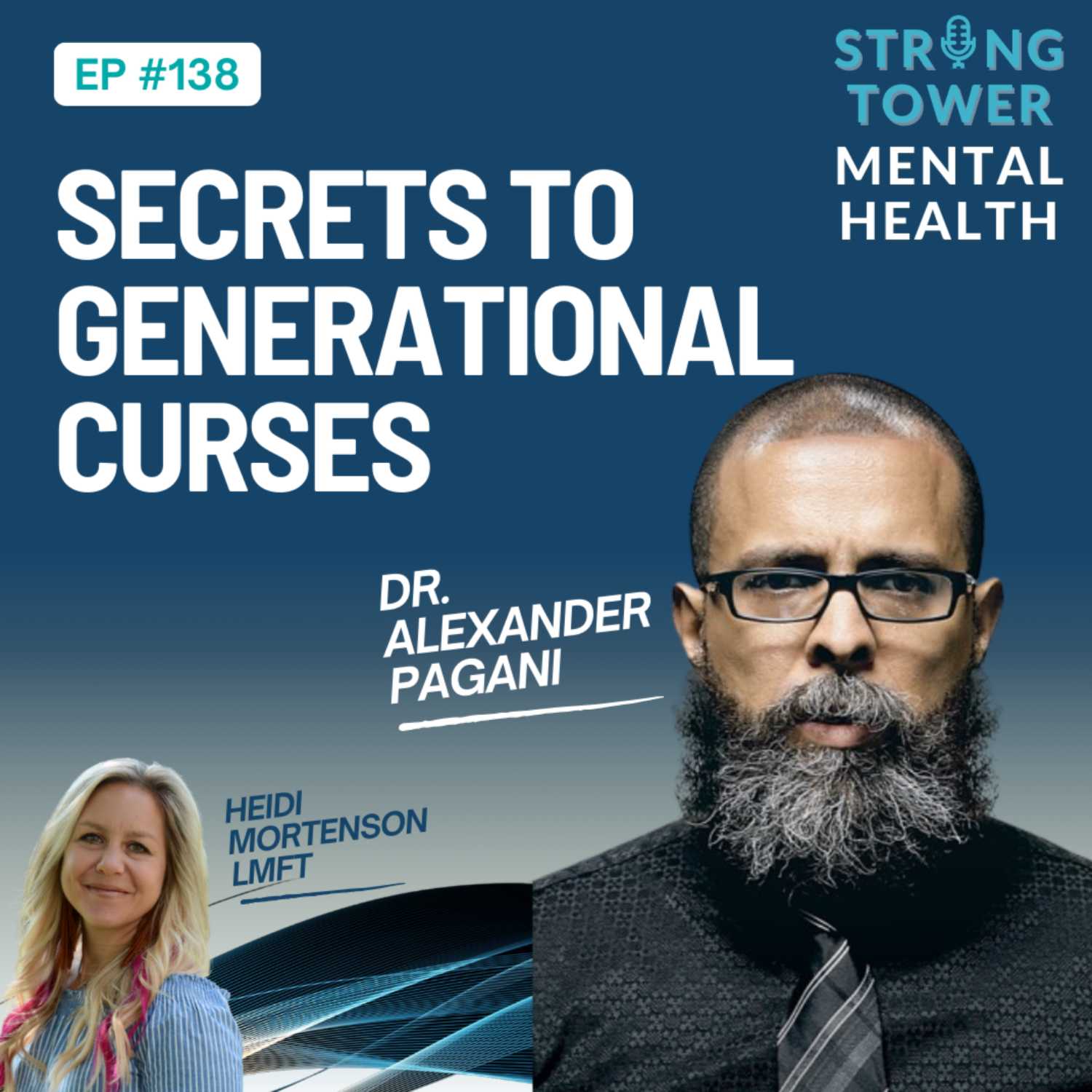 Strong Tower Mental Health Podcast