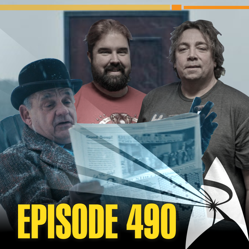 Priority One: A Roddenberry Star Trek Podcast