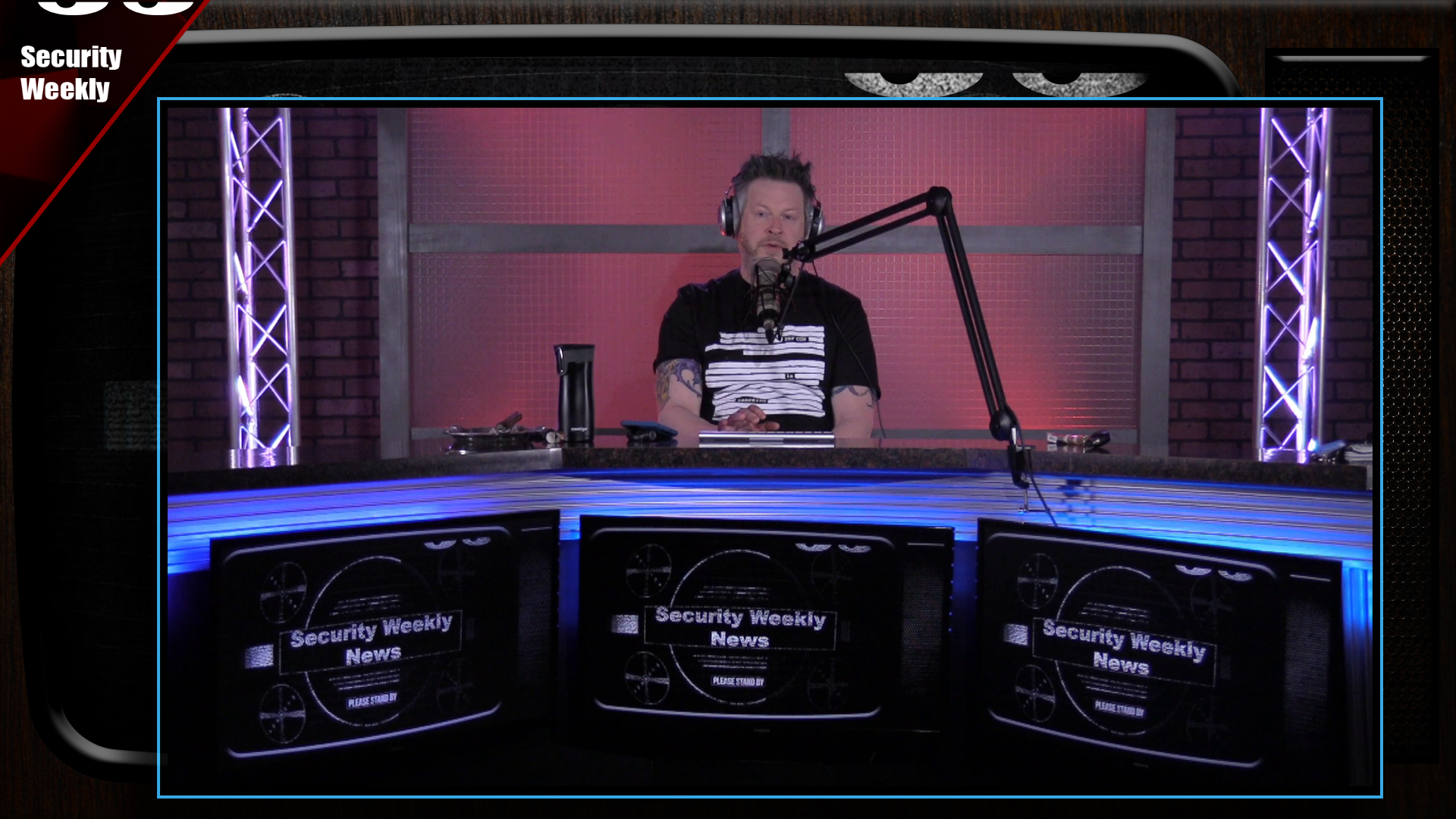 Ransomware Gangs, DEFCON Safe Mode, & SpaceX To ISS - SWN #35