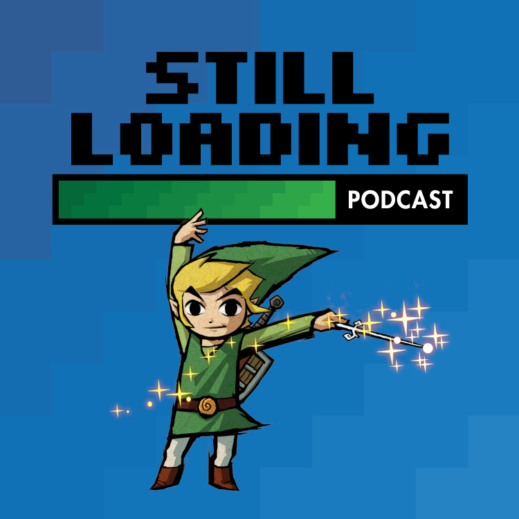 Still Loading Podcast