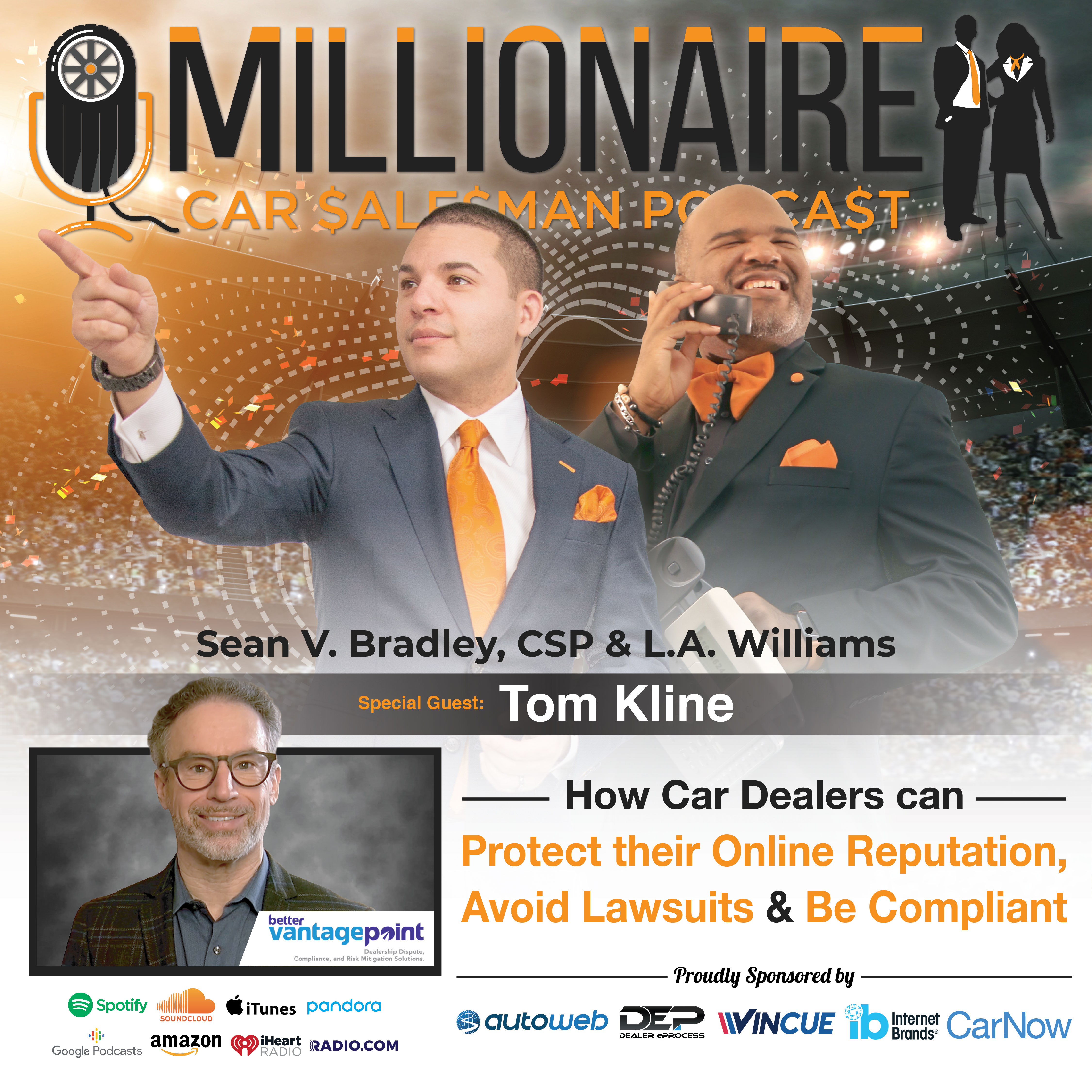 Millionaire Car Salesman Podcast