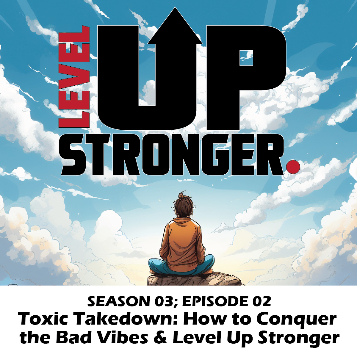Level Up Stronger