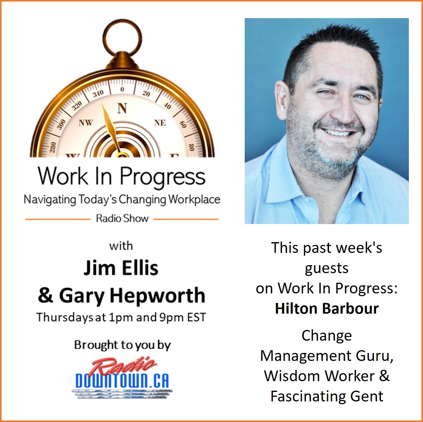 WorkPlace Radio
