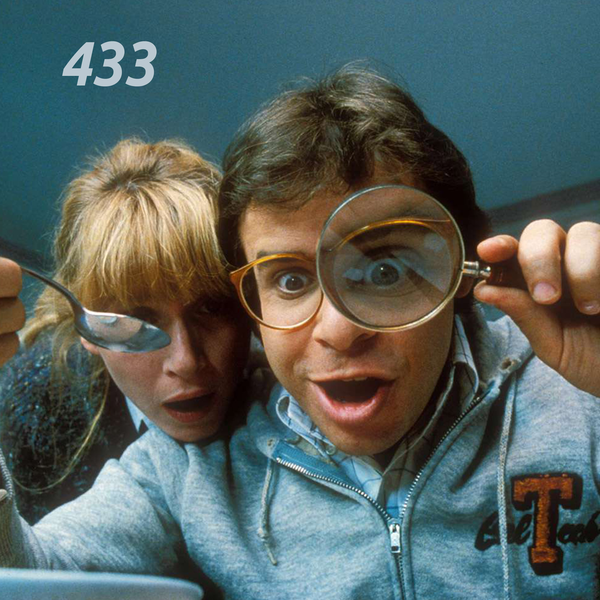 #433: Honey, I Shrunk the Podcast