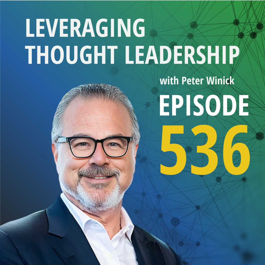 Leveraging Thought Leadership