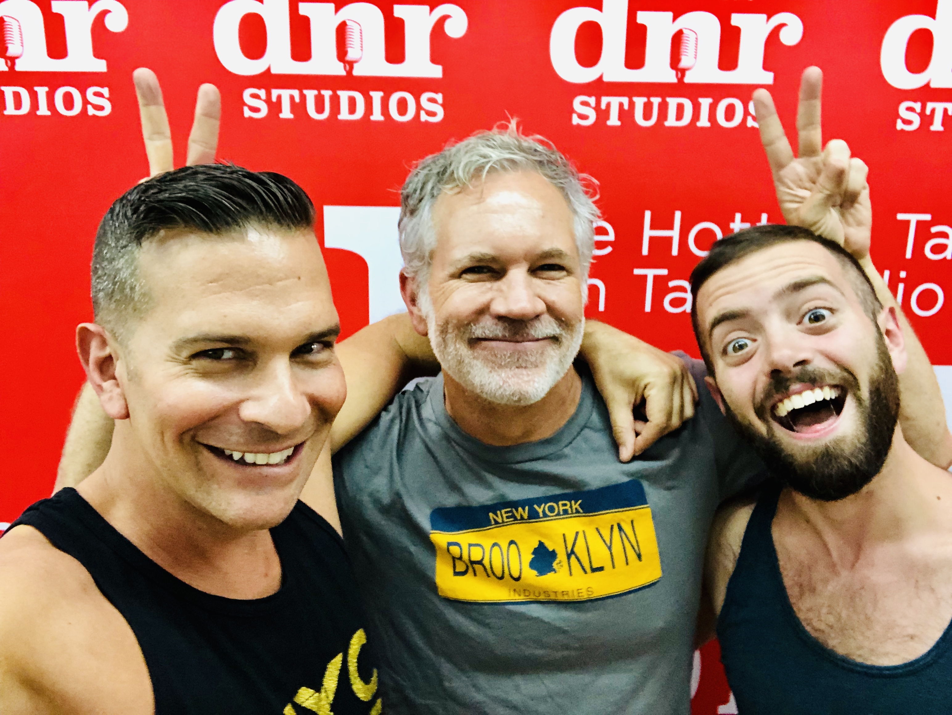 Ep. 113: Gerald McCullouch Reveals His Johnson(s)