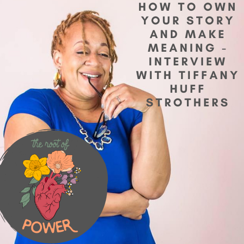 The Root of Power - Embody Peace, Heal Trauma & Be Happy