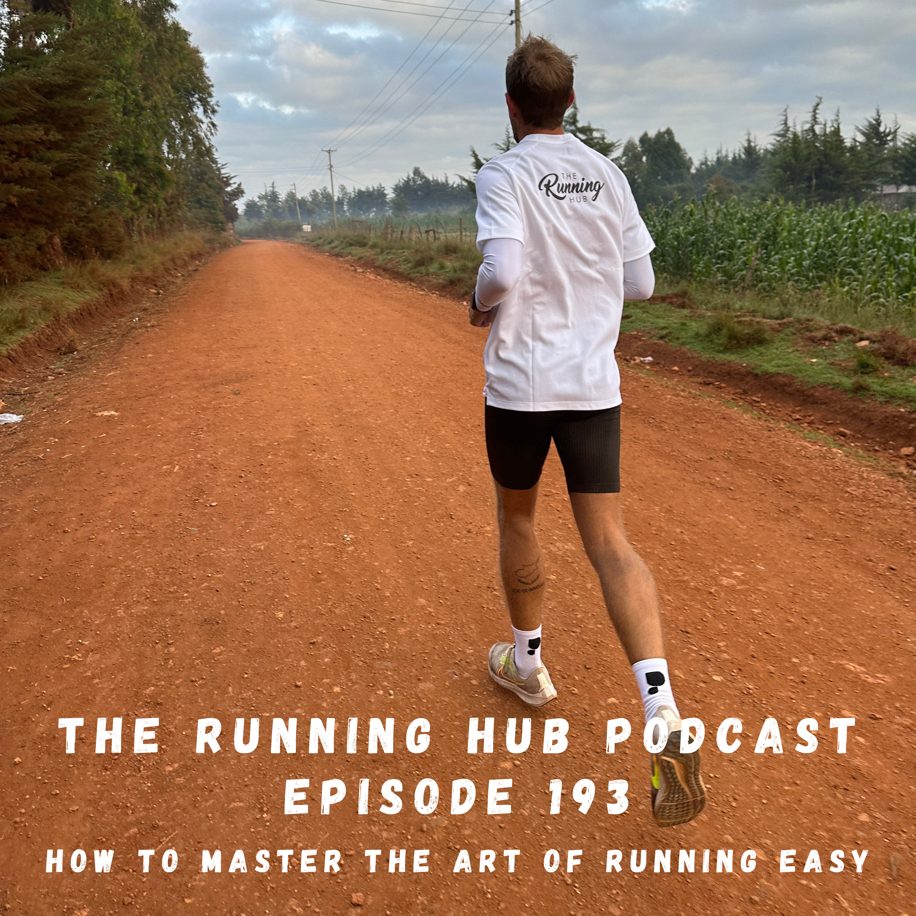 Slowing Down to Speed Up - Perfecting The Easy Run!