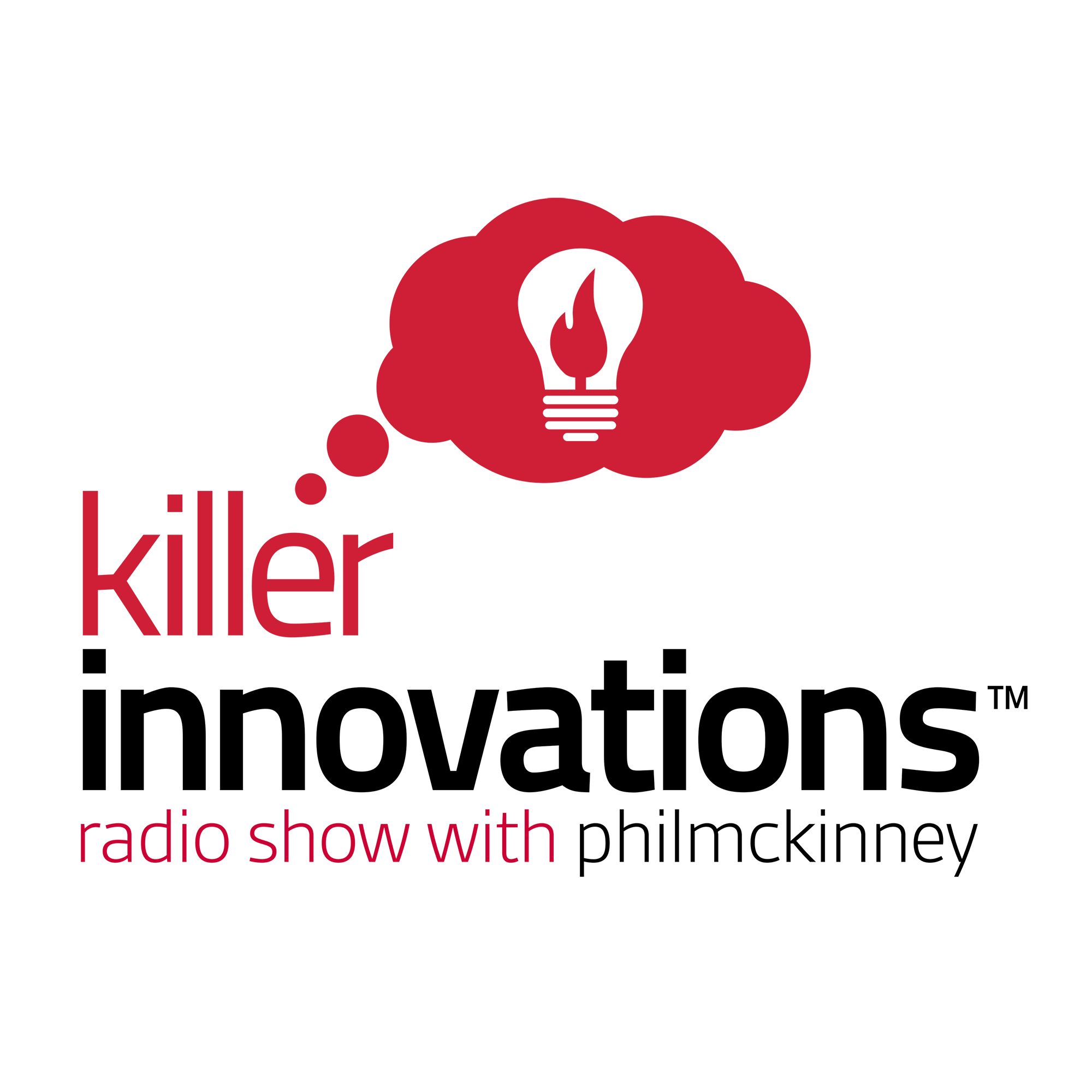 Killer Innovations with Phil McKinney