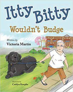 cover of episode Reading With Your Kids - Itty Bitty Wouldn't Budge