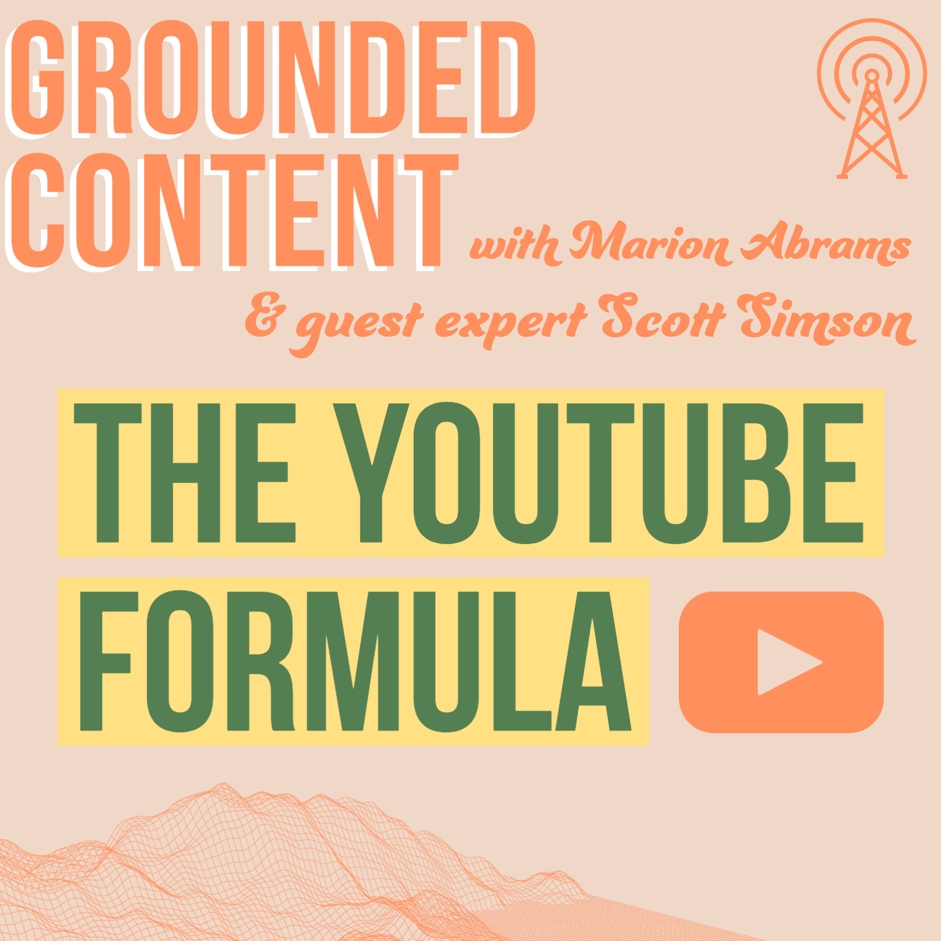 Grounded Content - content strategy, marketing, and content creation