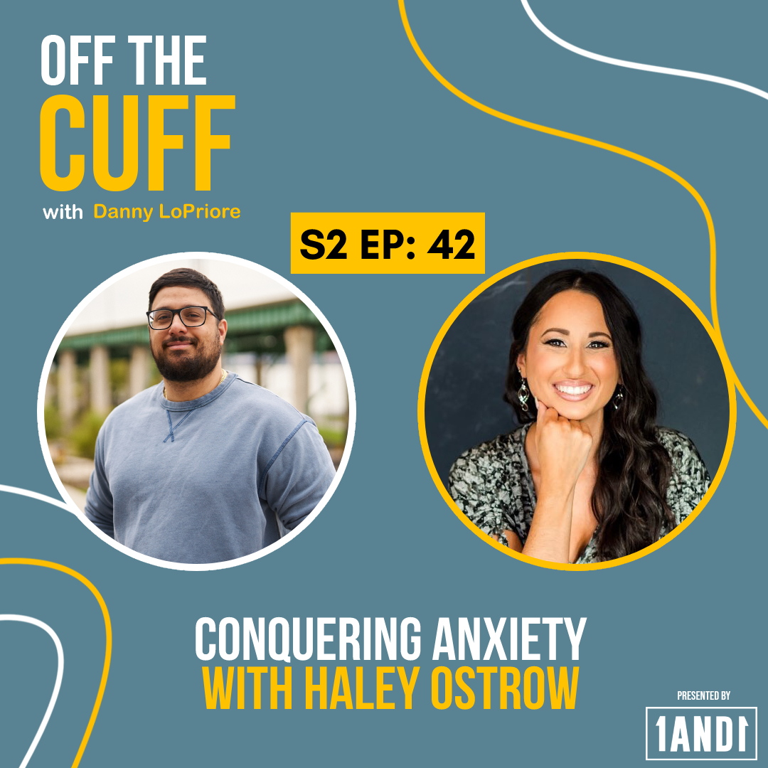 Off The Cuff with Danny LoPriore
