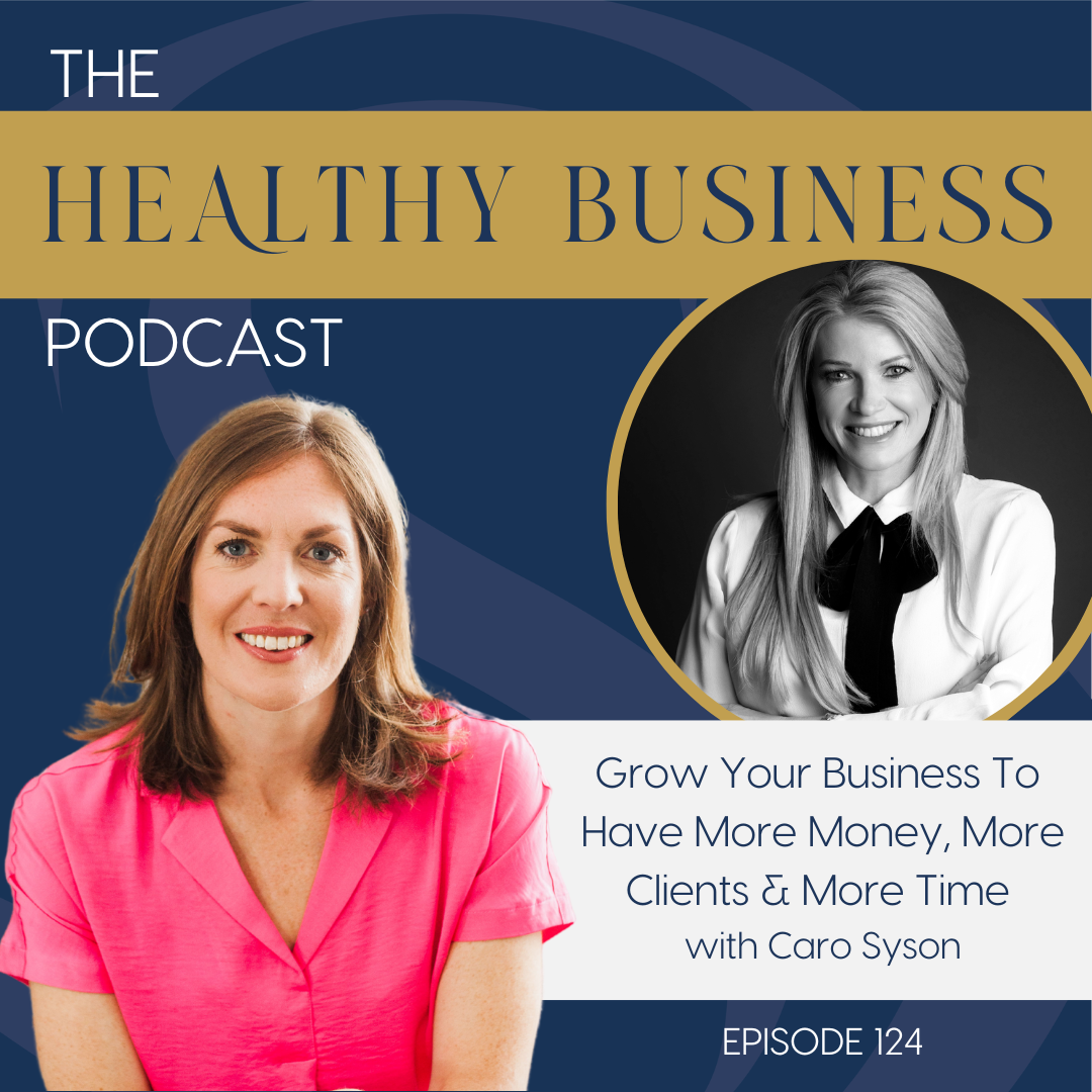 The Healthy Business Podcast