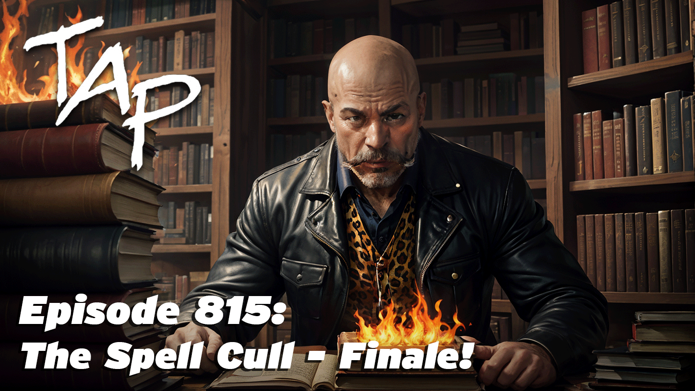 Burn, October 2024: Spell Cull Finale