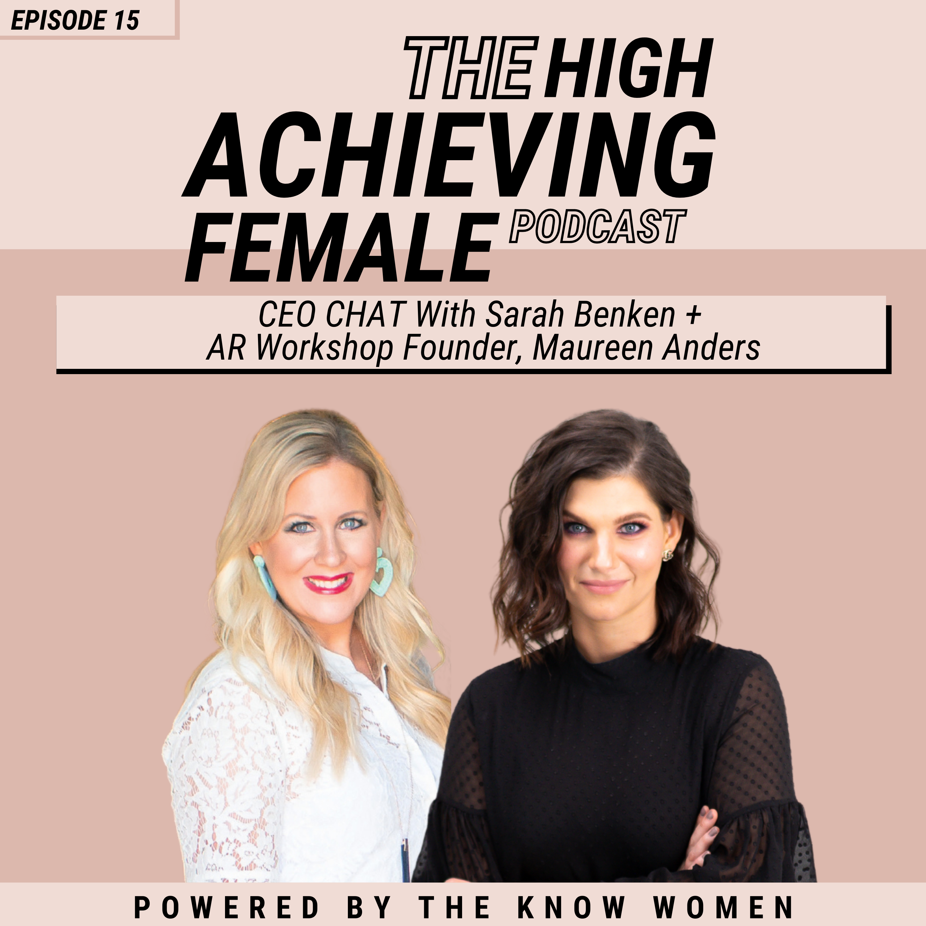 The High Achieving Female Podcast