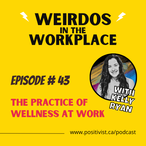 Weirdos In the Workplace