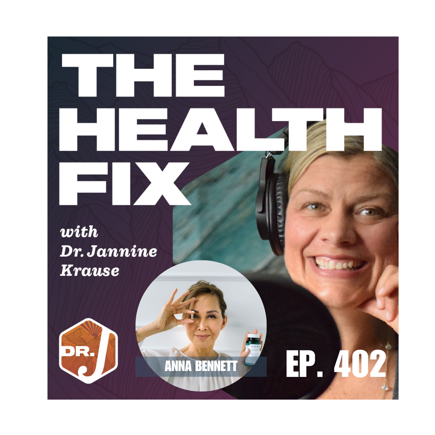 The Health Fix Podcast