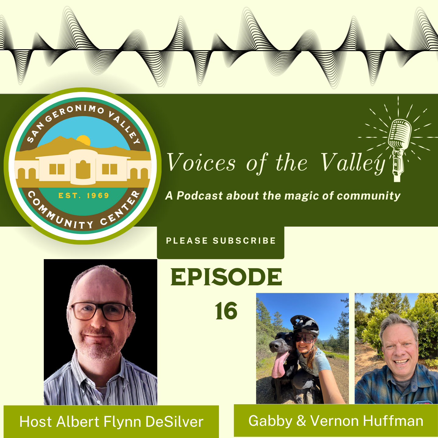 Voices of the Valley Podcast & Radio Show