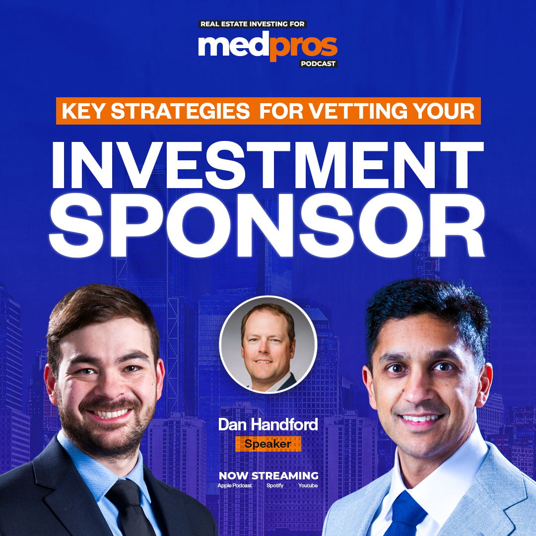 Real Estate Investing For Medical Professionals