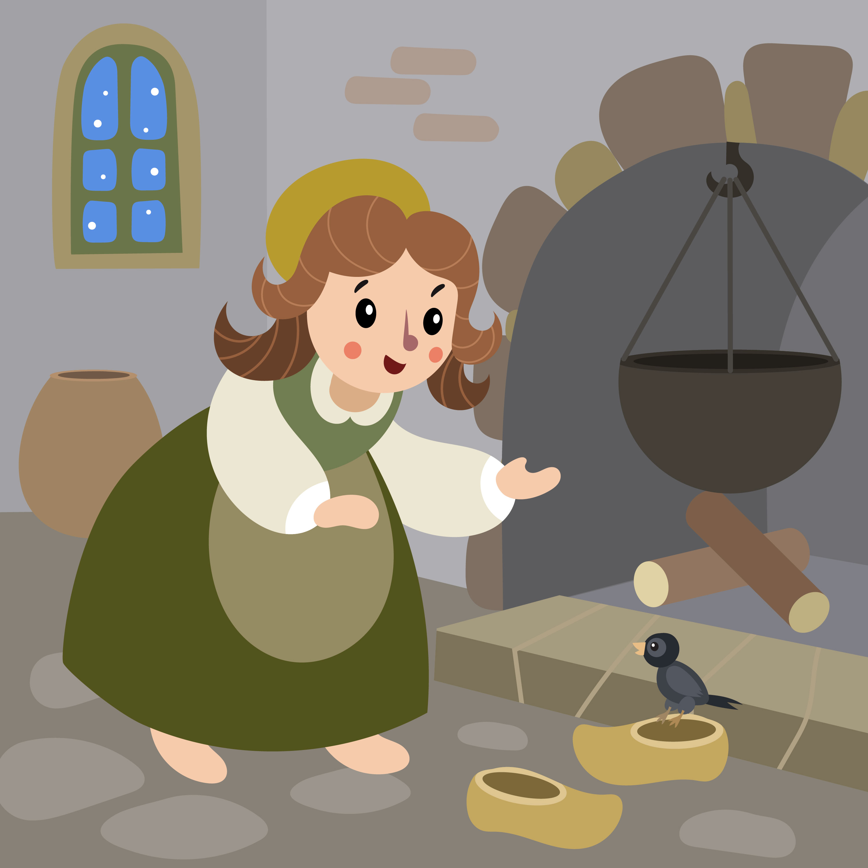 Little Piccola-Storytelling Podcast for Kids E:250