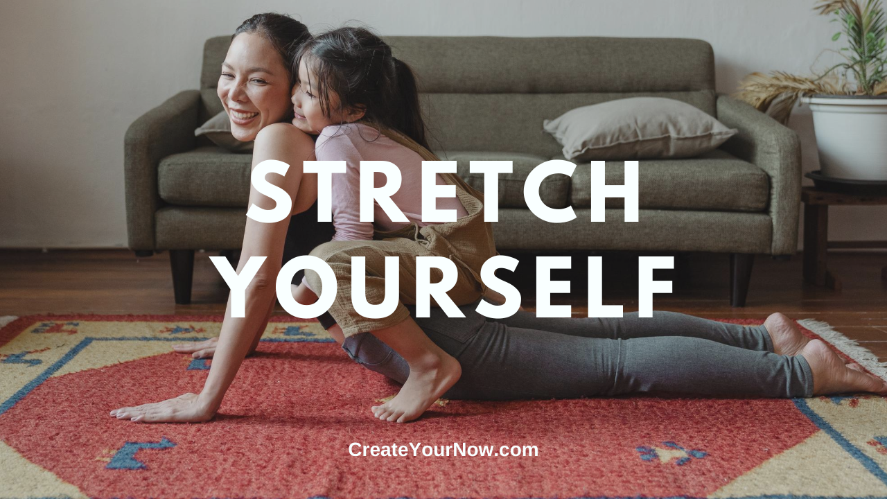 2027 Stretch Yourself