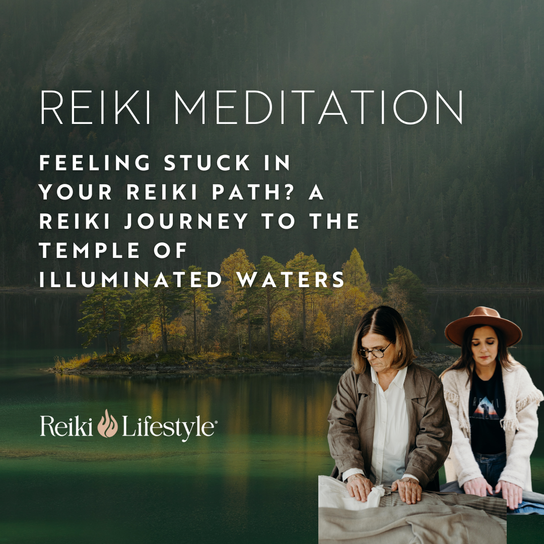 The Reiki Lifestyle Podcast