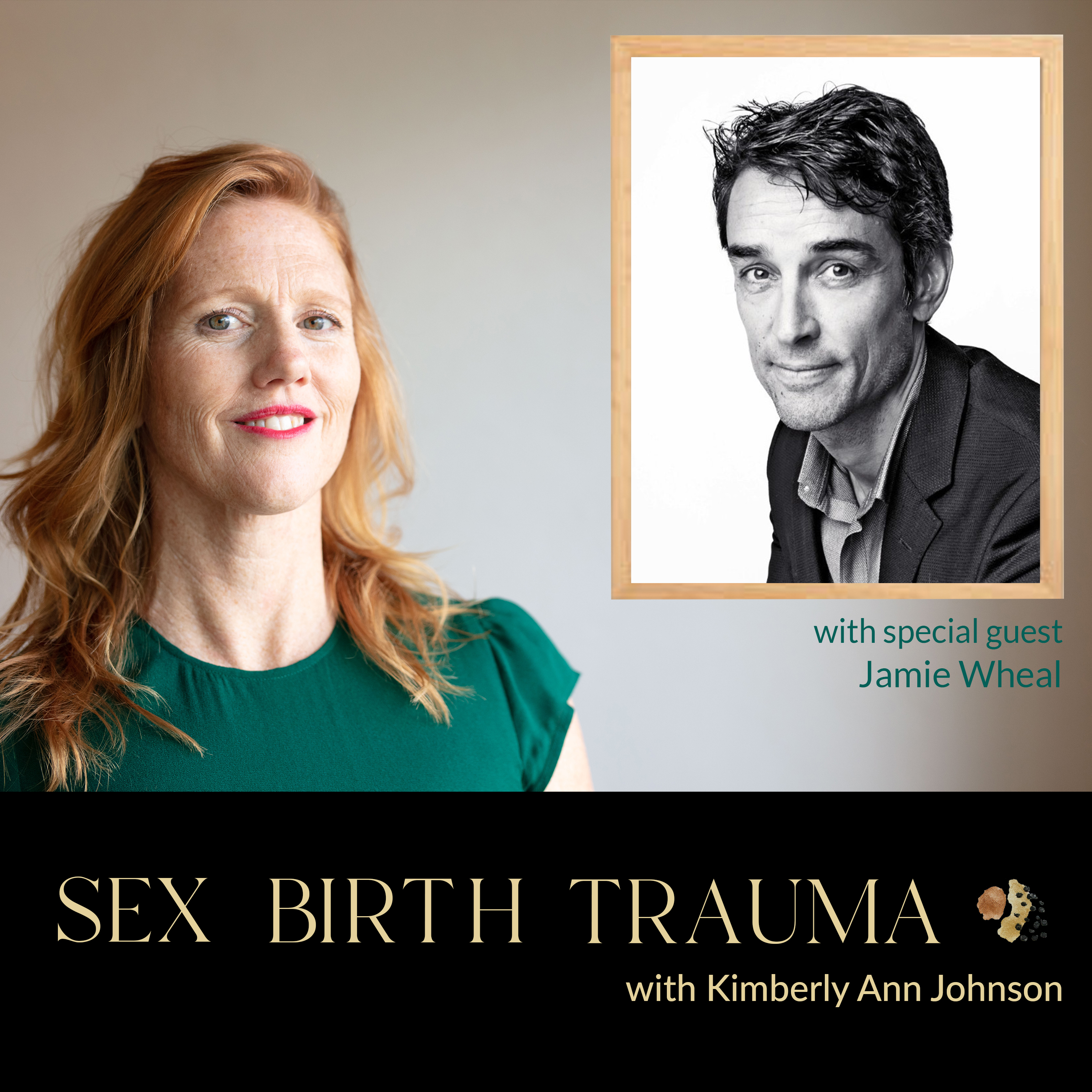 Sex Birth Trauma with Kimberly Ann Johnson