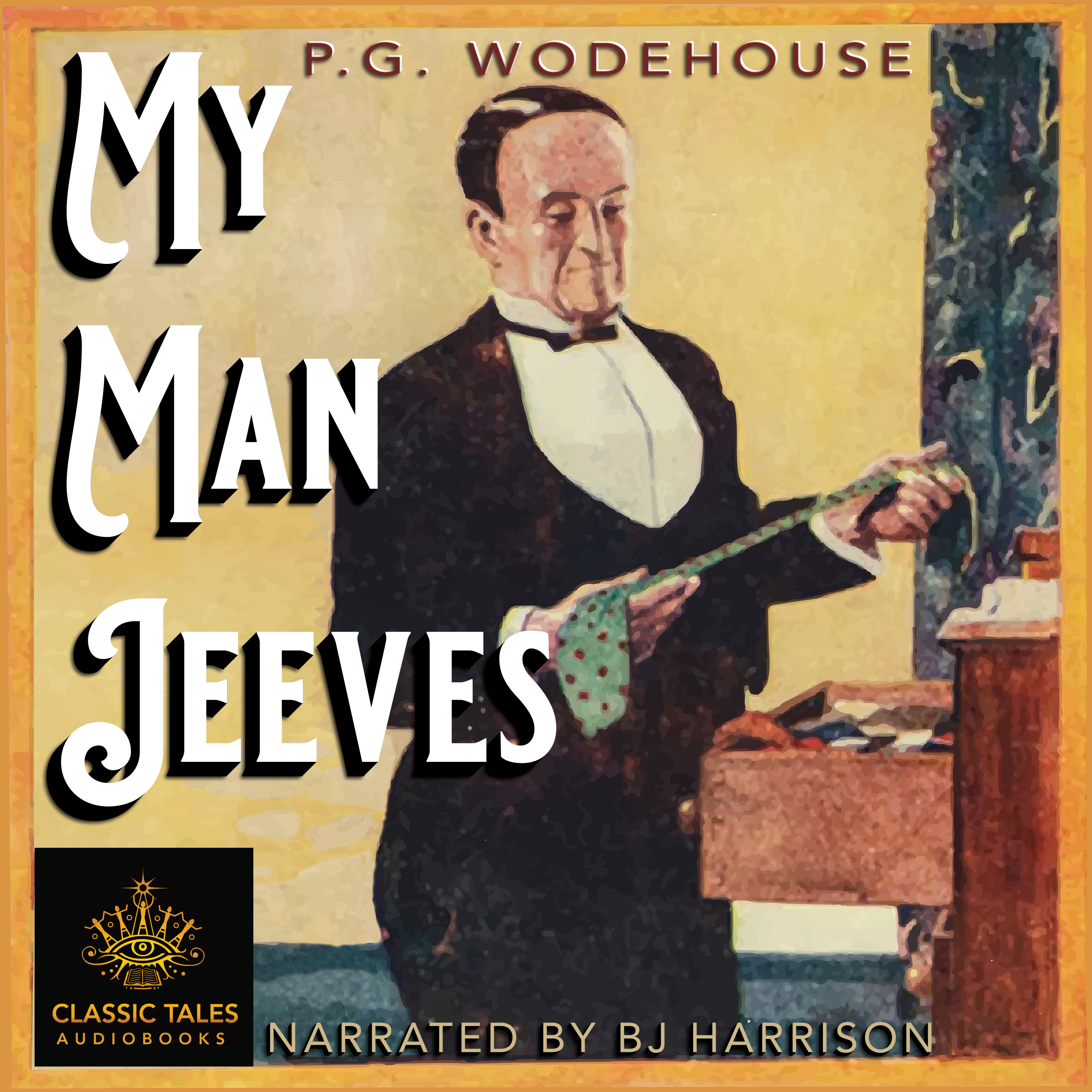 Ep. 927, Rallying Round Old George, by P.G. Wodehouse