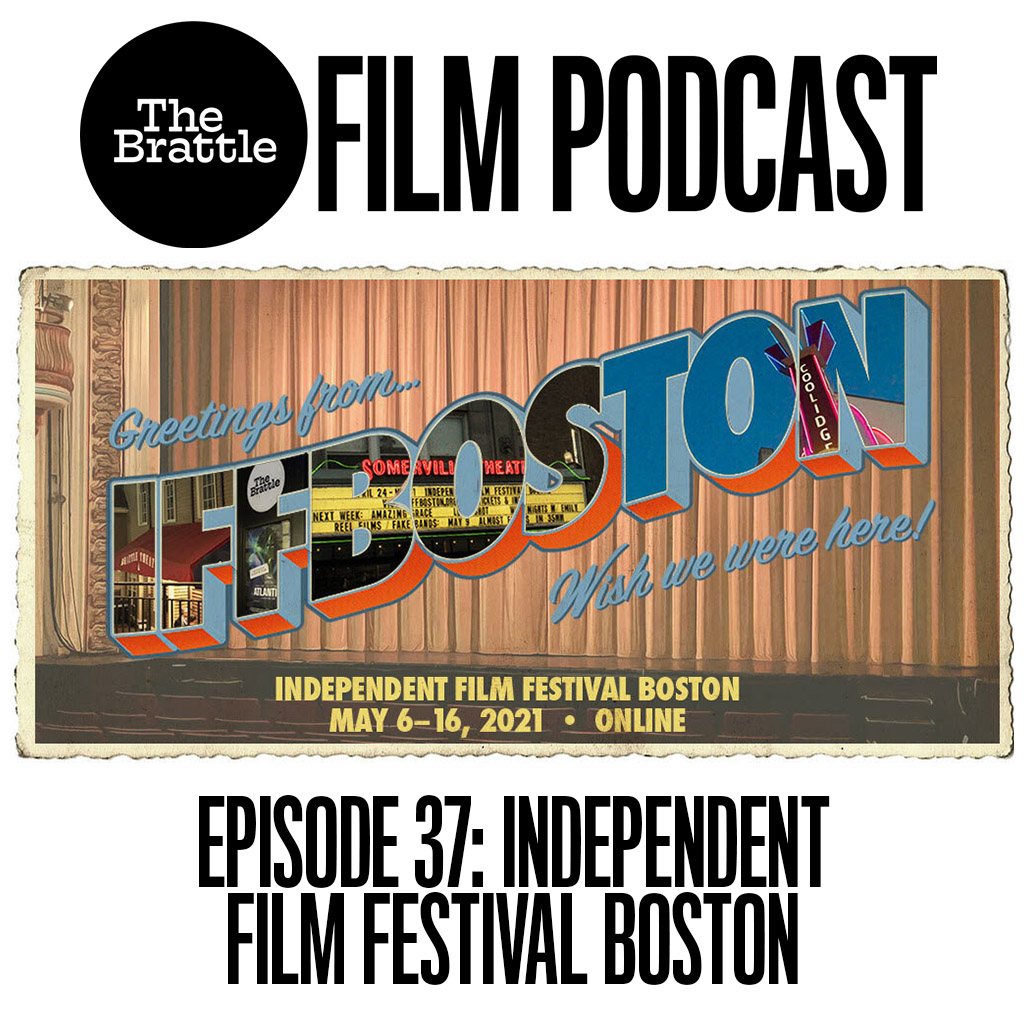 The Brattle Film Podcast
