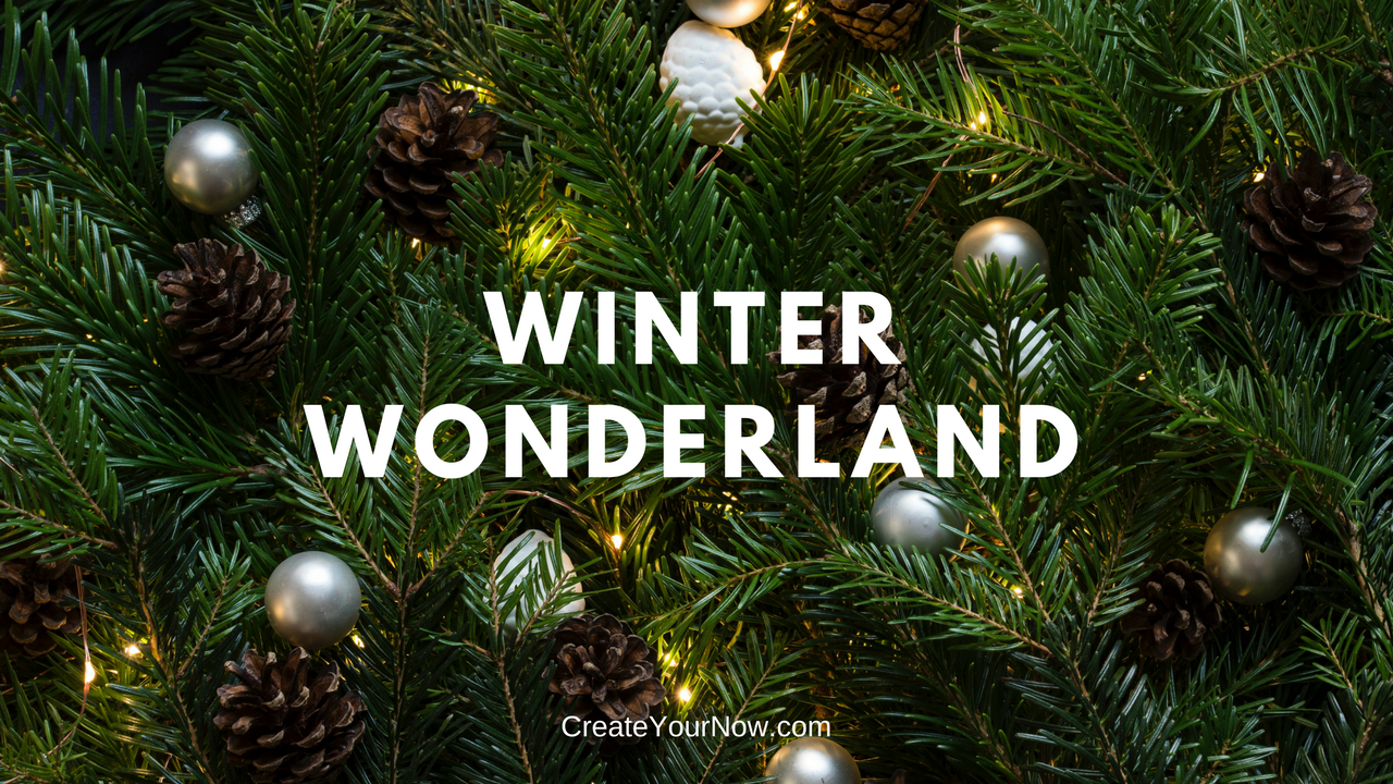 1078 Winter Wonderland