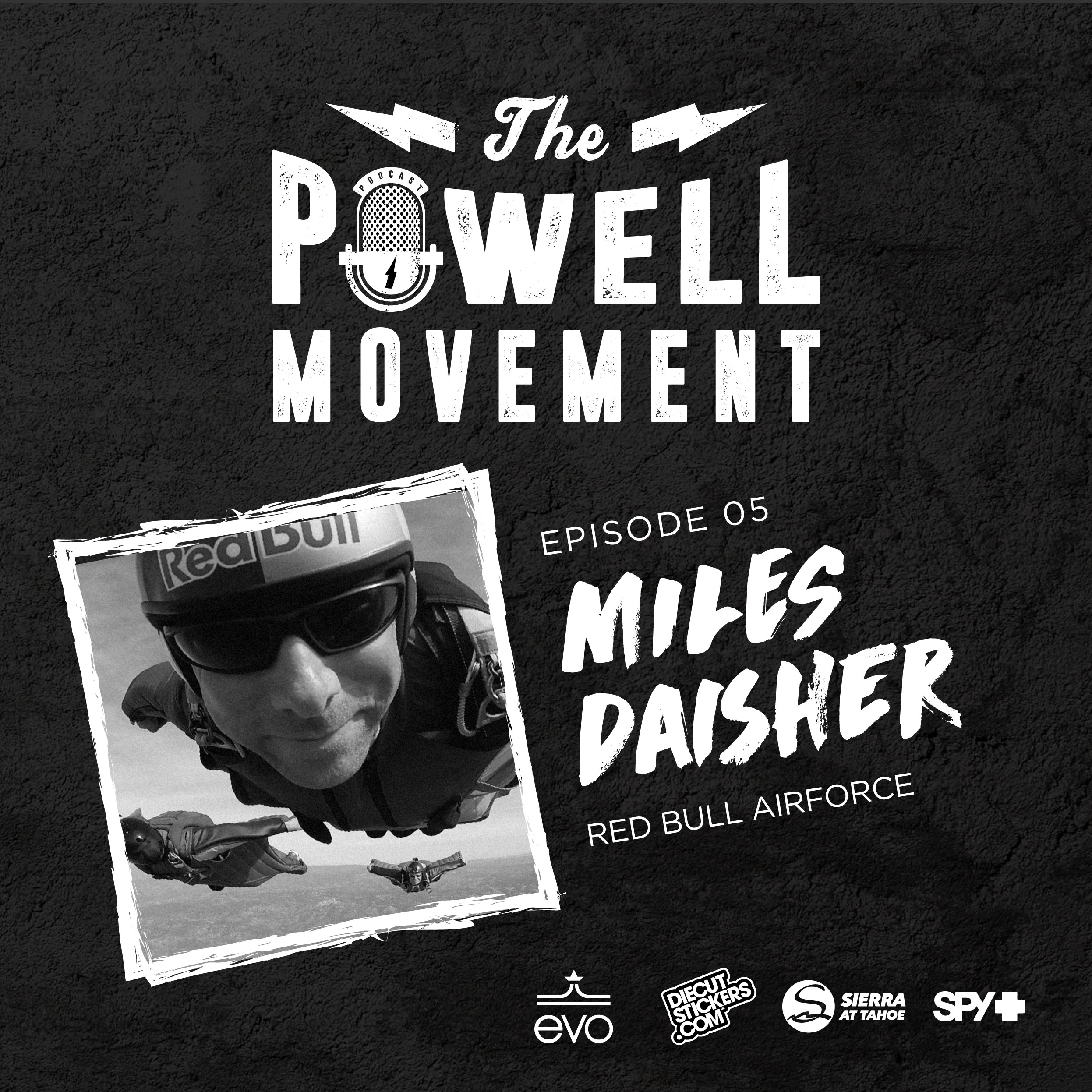 TPM Episode 05: Miles Daisher, Red Bull Air Force