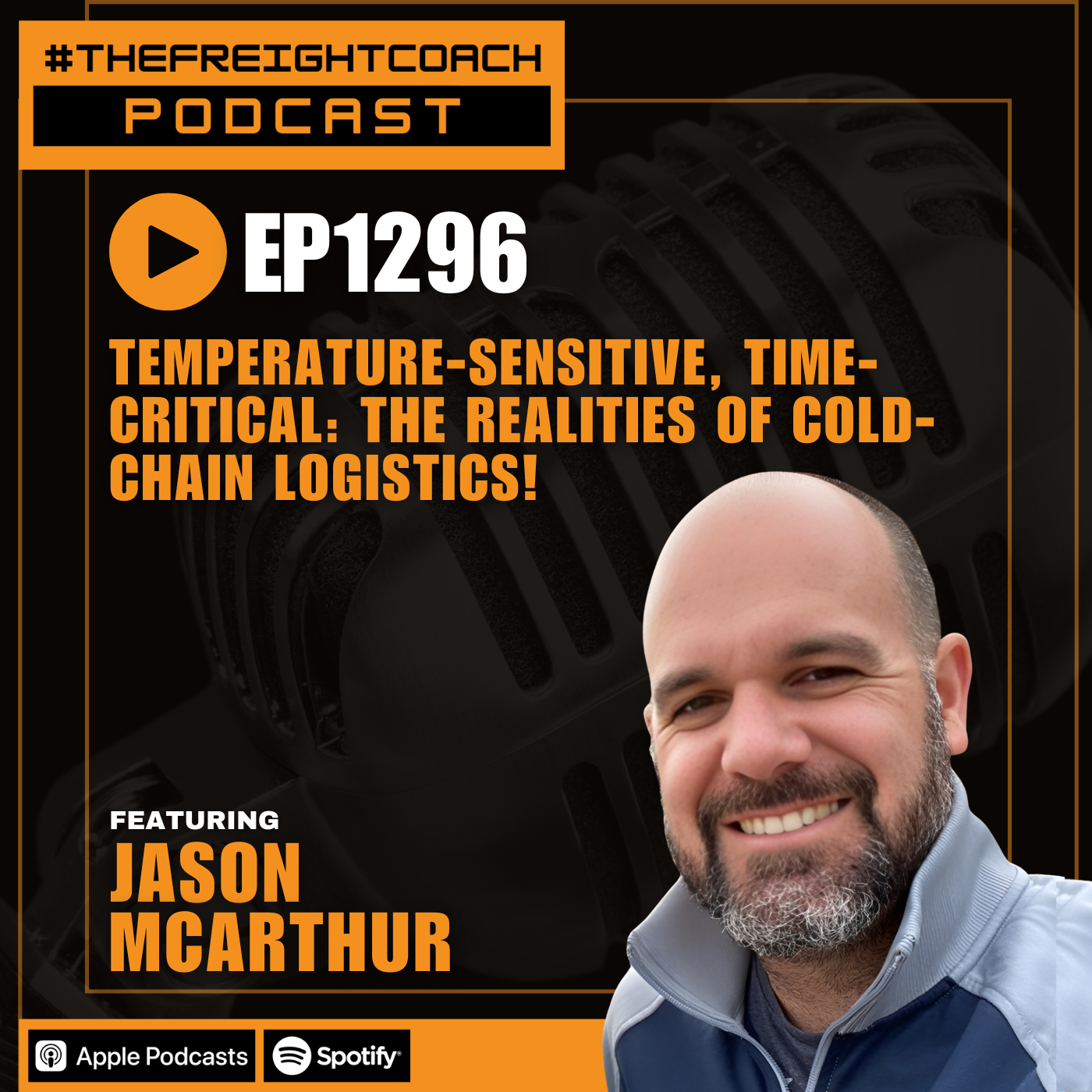 The Freight Coach Podcast