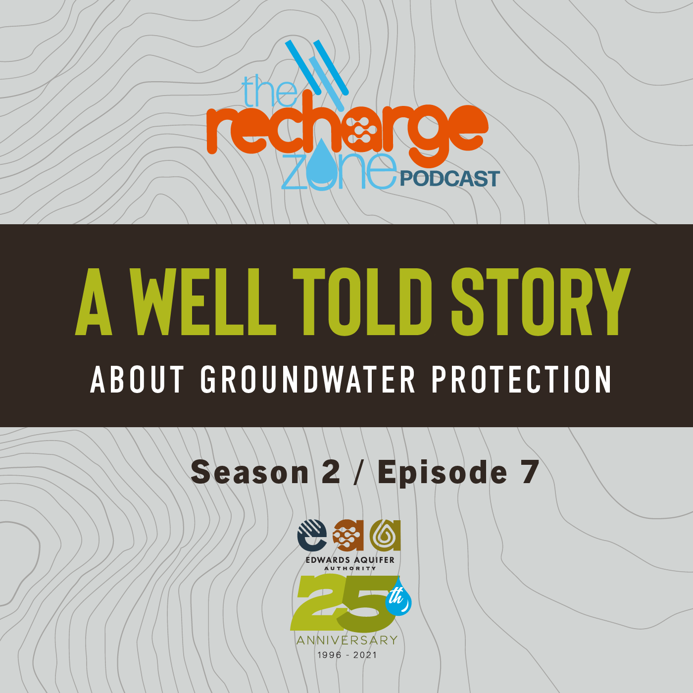 The Recharge Zone Podcast