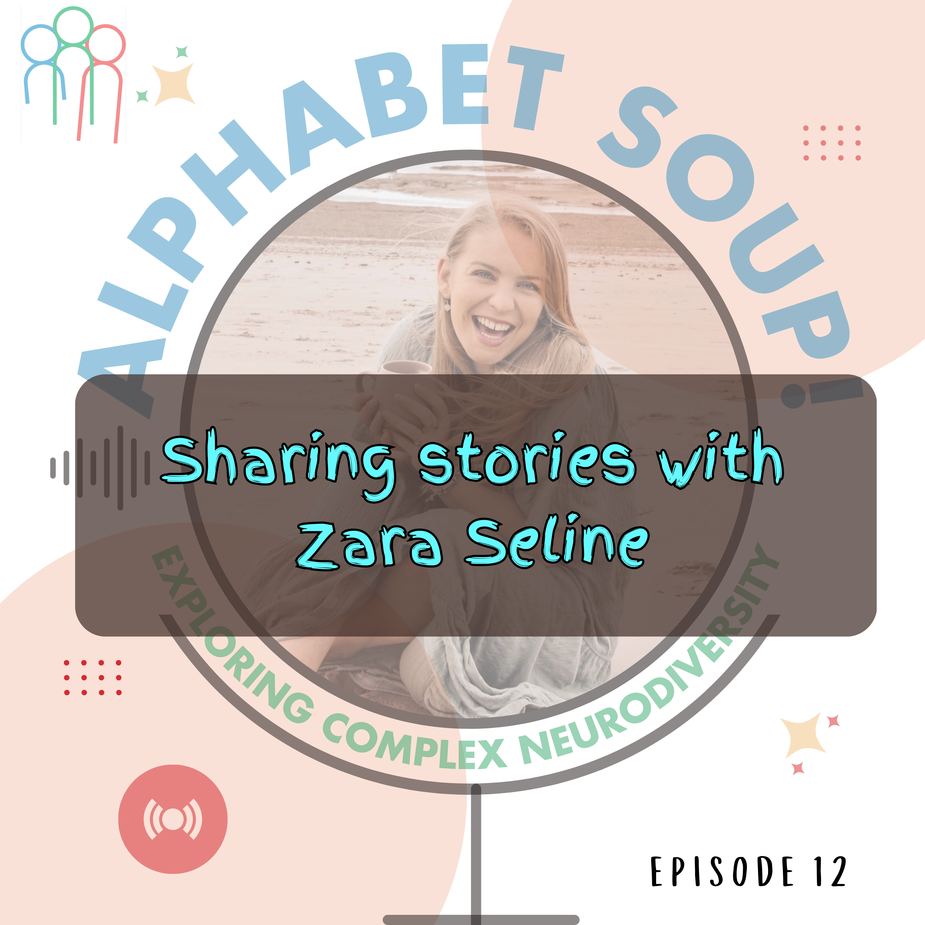 Alphabet Soup! Exploring Complex Neurodiversity