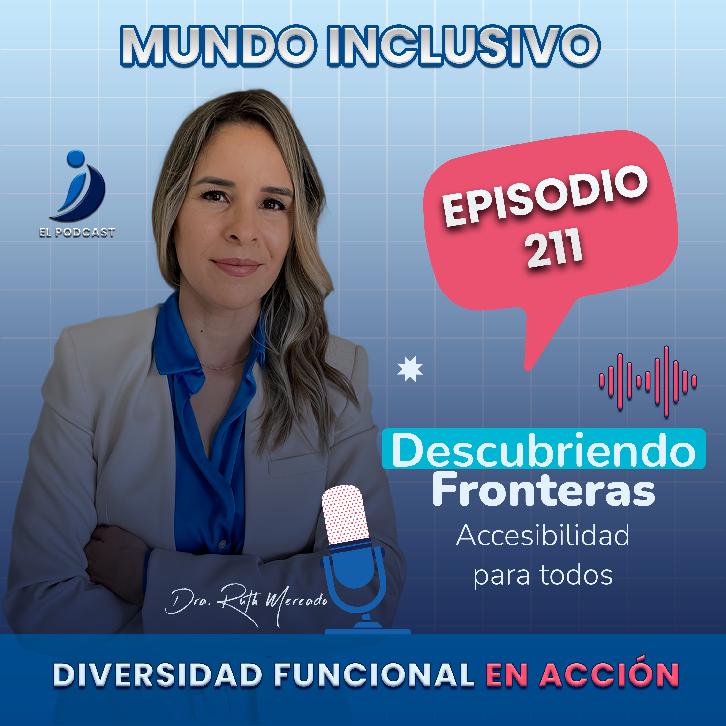 Diversidad Funcional en Acción  Podcast