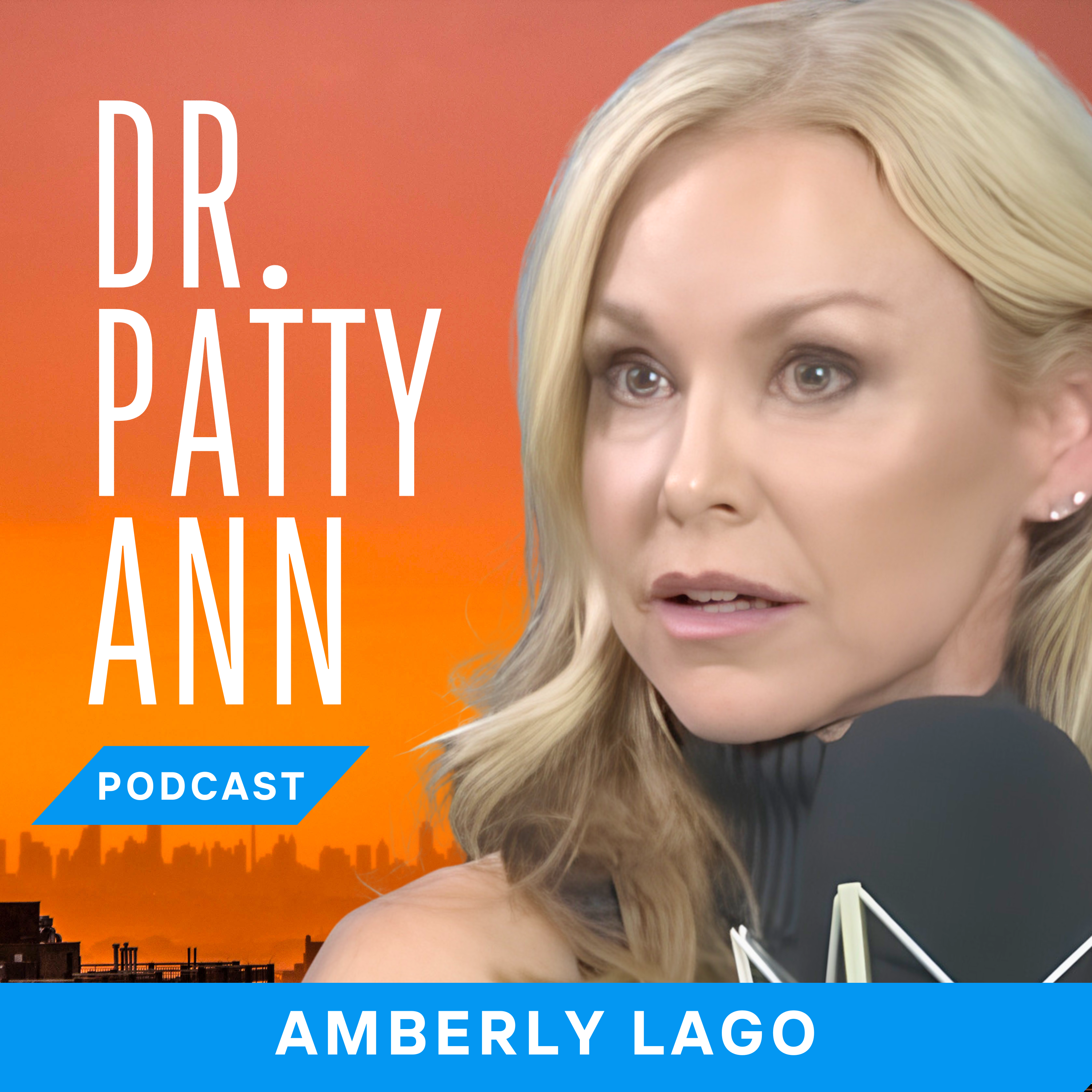 Dr. Patty Ann Podcast