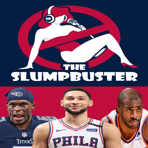The Slumpbuster Ep 96: NFC West Favorites, Julio Jones Trade & Ben Simmons' Future w/ Steezy A!