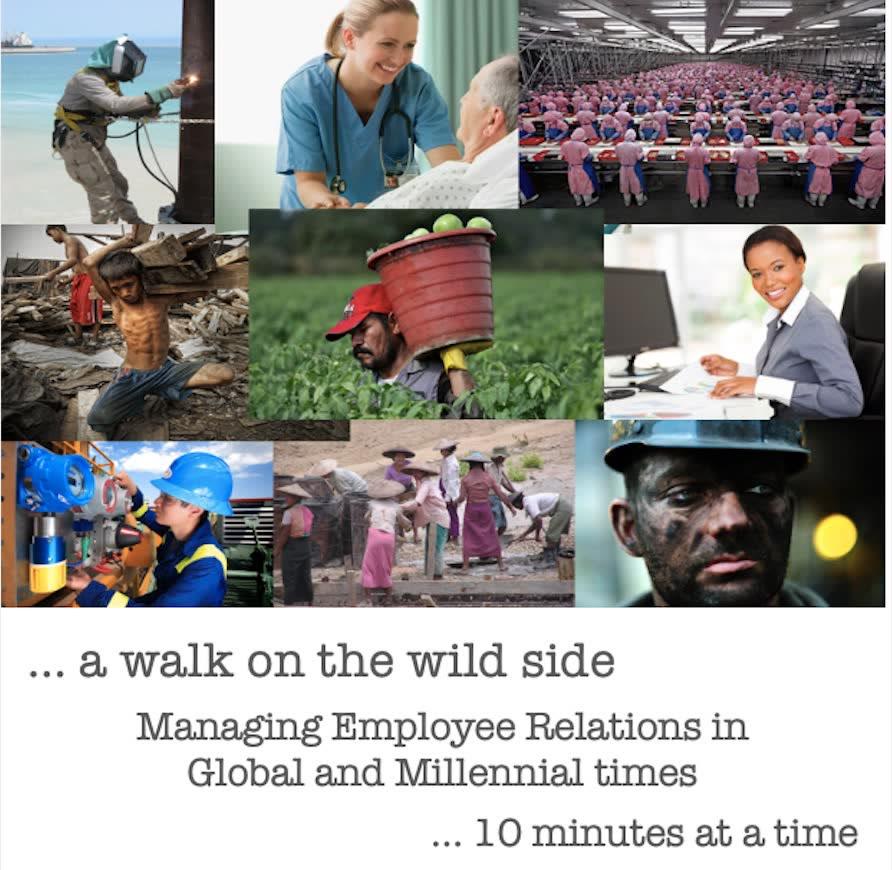Ep. 20 — What’s Going On In Mexico – Turning Labor Relations On It's Head?
