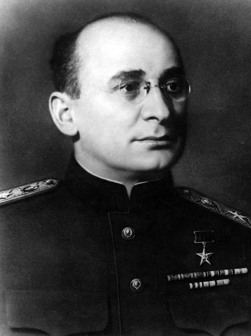 Ep. 423 Lavrentiy Beria